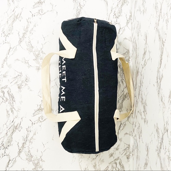 MEET ME AT THE BARRE Gym Bag by Private Party - Picture 4 of 7